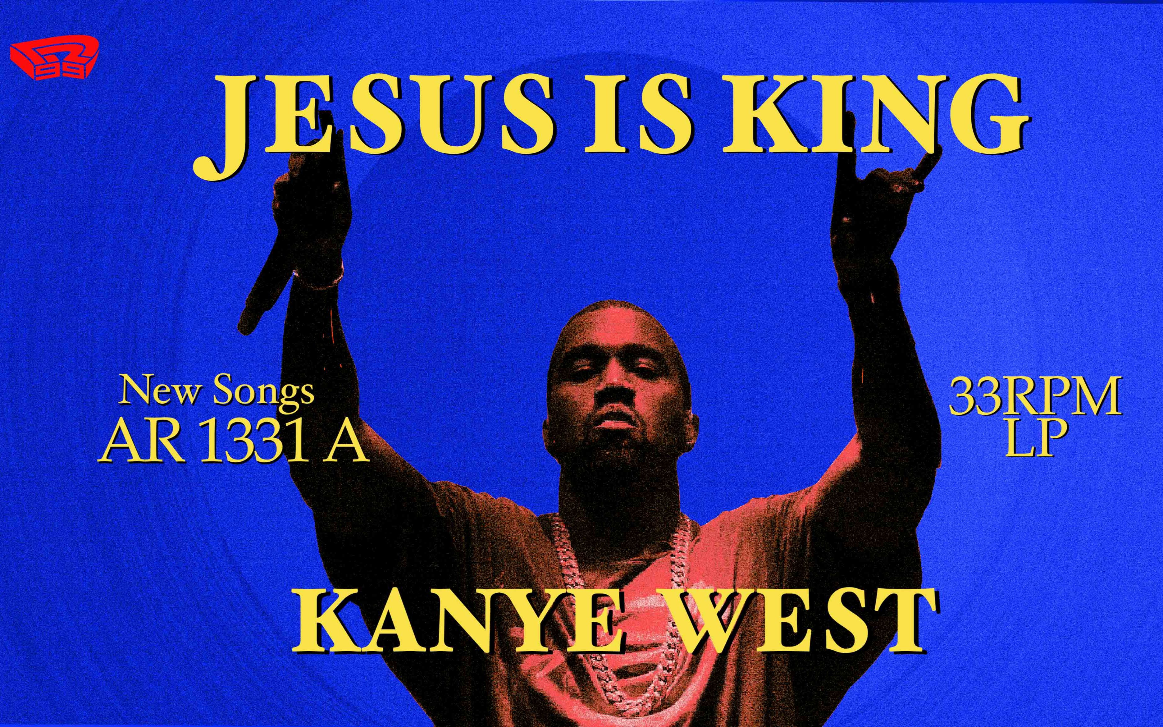 饶舌是魔鬼的音乐？Kanye West用新专辑《Jesus Is King》向全世界重新介绍他自己⋯