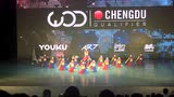世界舞蹈大赛（WOD）惊现藏族街舞！！！