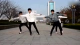 街舞视频 街舞少年版的《Seve》舞蹈 鬼步舞