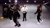 《SexyBack》嘻哈爵士舞编舞，最后一个蹲下动作我是服气的！