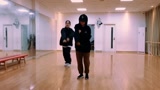 lisa舞蹈少儿街舞视频HIPHOP表演