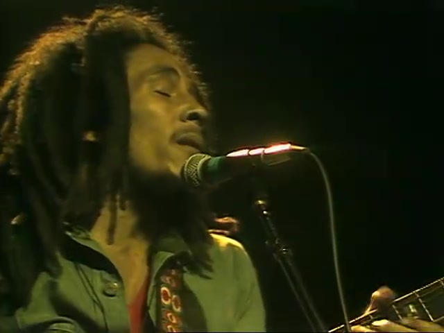 雷鬼教父Bob Marley：Live at the Rainbow 演唱会