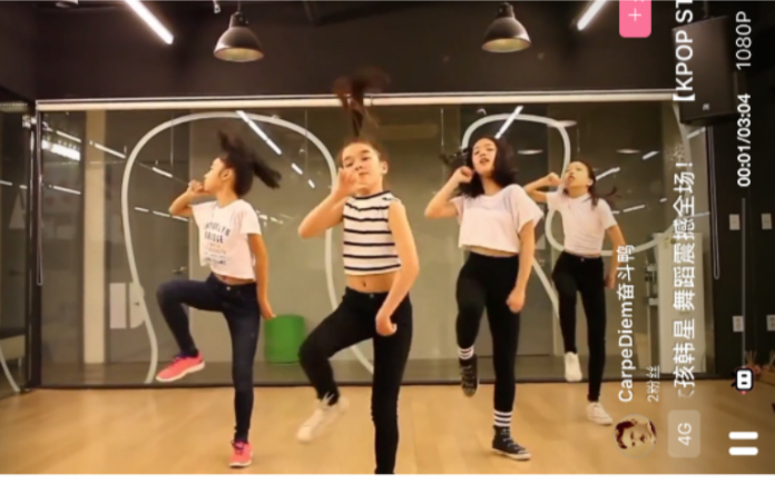 【KPOP STAR6】【YouTube 搬运】韩国首尔11岁混血女孩韩星 舞蹈震撼全场！