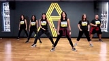 尊巴舞蹈教学视频，减肥健身舞