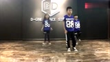 街舞少年团 ，简单易学的街舞，视频教学