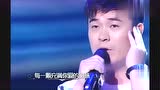 陈赫唱的最好听的一首歌，引发全场沸腾，不输专业歌手