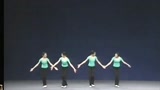 少儿舞蹈素质与能力培训初级舞蹈教材视频《找朋友》