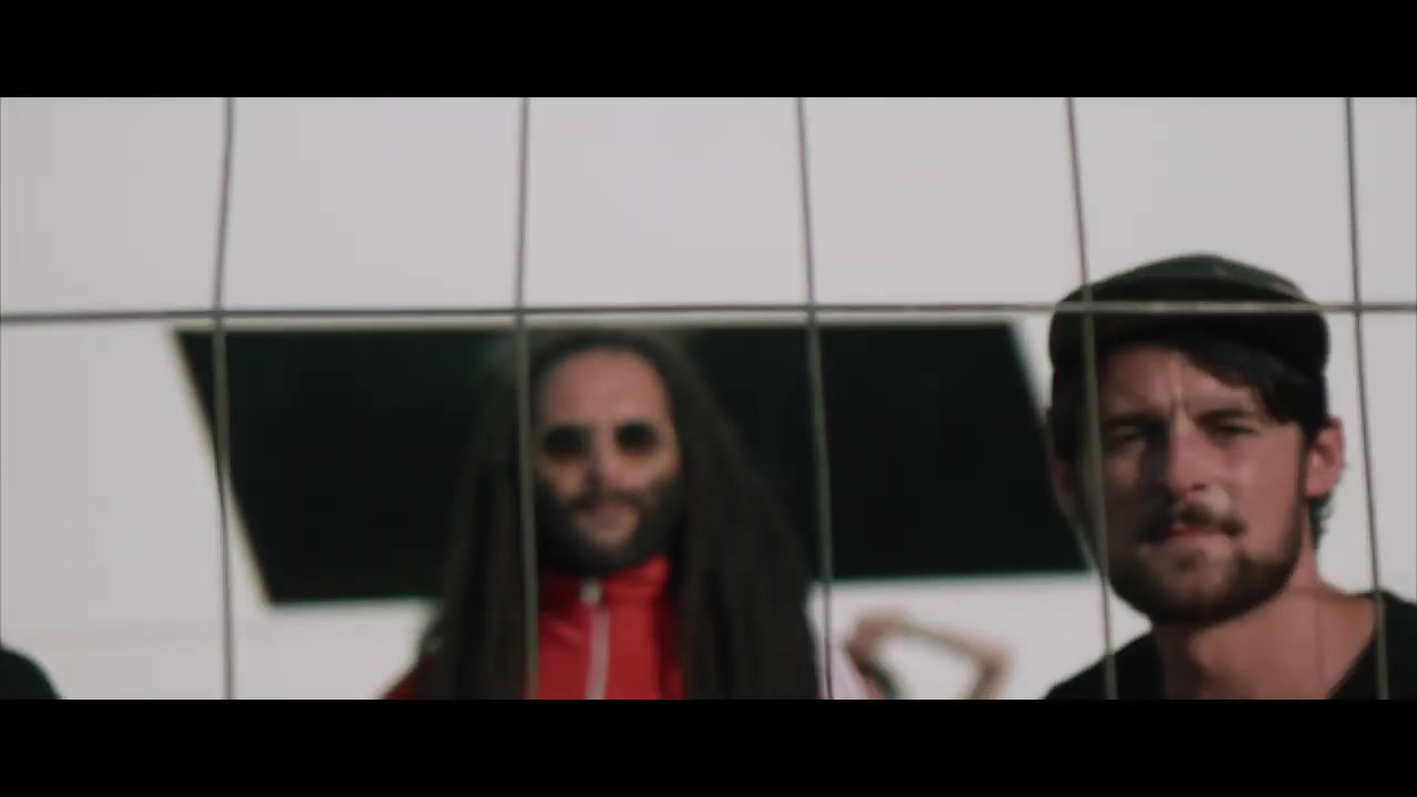 Jahneration ft- Alborosie - Act Like You Talk -Official music video-