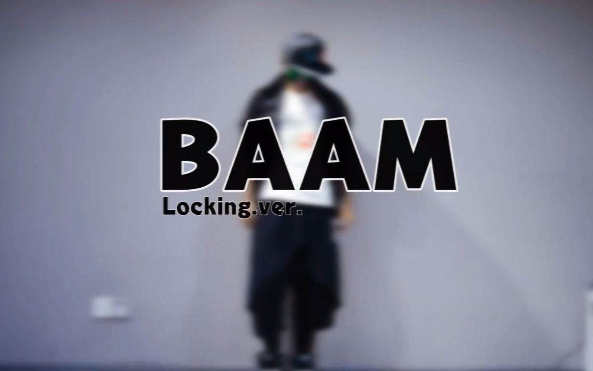 ZERO【BAAM】Locking.ver