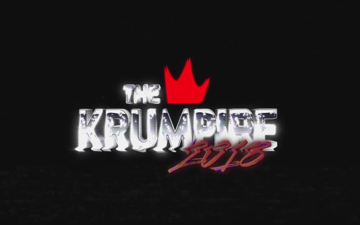 【TRIX vs KID NY】THE KRUMPIRE 2018决赛