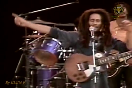 [Reggae]Rastaman Vibration-Bob Marley -SANTA BARBARA 1979's