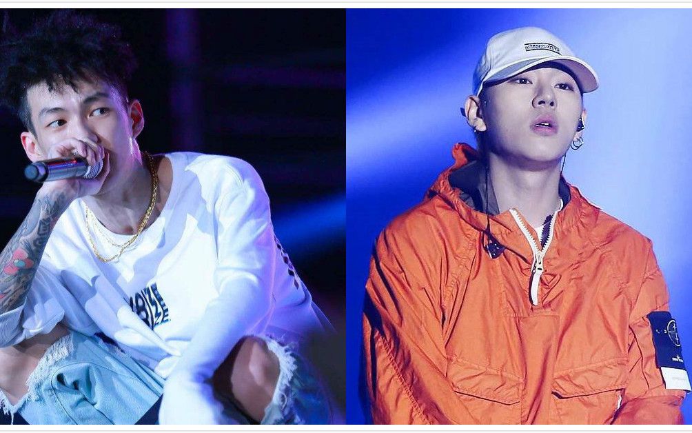 中国嘻哈 vs 韩国嘻哈，没有对比就没有伤害