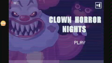 【WitheretBonnie】Clown Horror nights