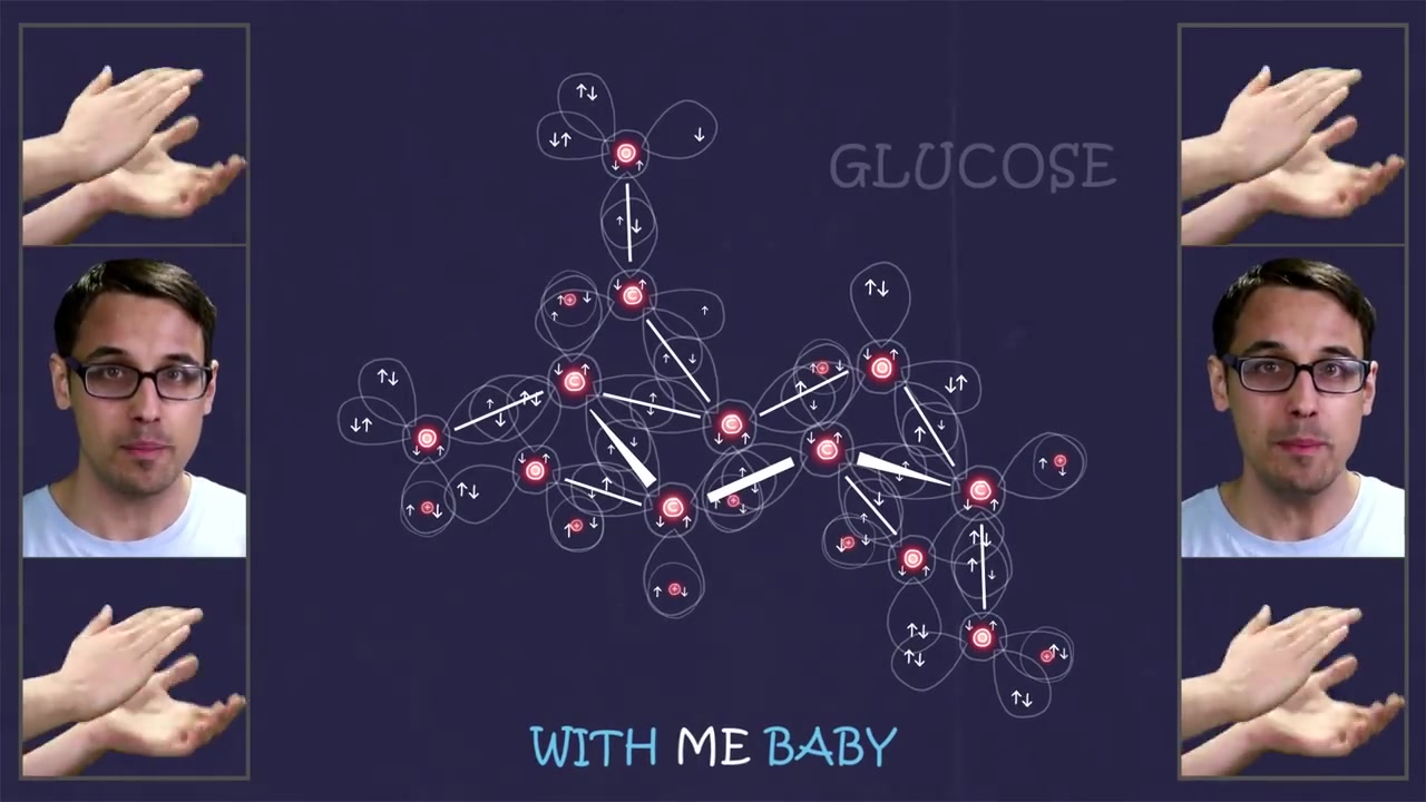 The Molecular Shape of You (Ed Sheeran Parody)  A Capella Science
