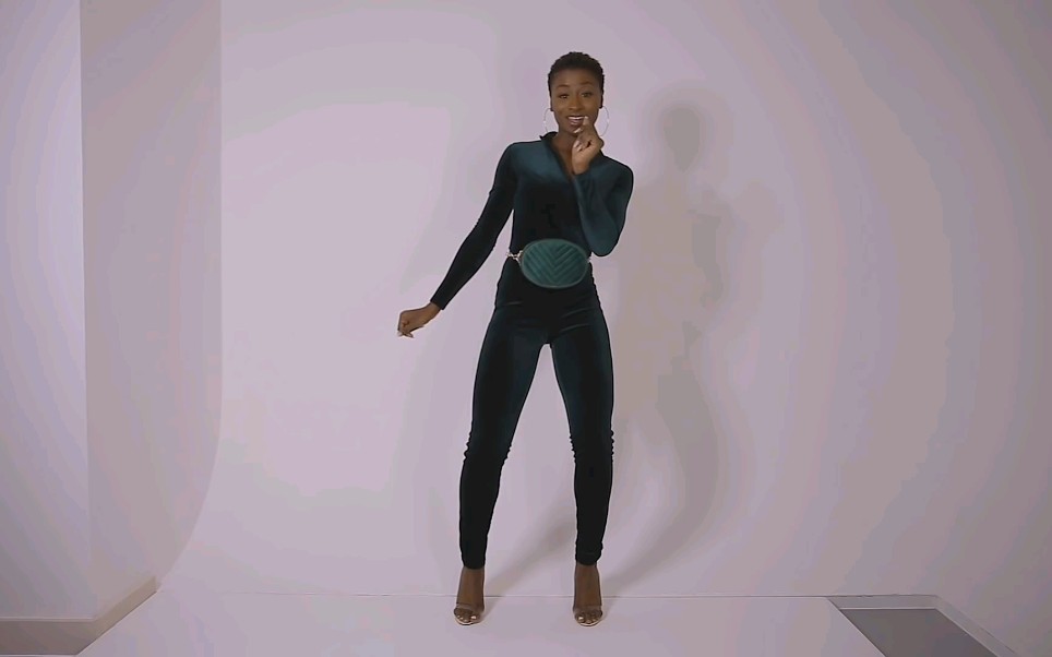 【Dancehall】如何踩AfroBeats音乐？几个简单雷鬼步伐舞蹈教学