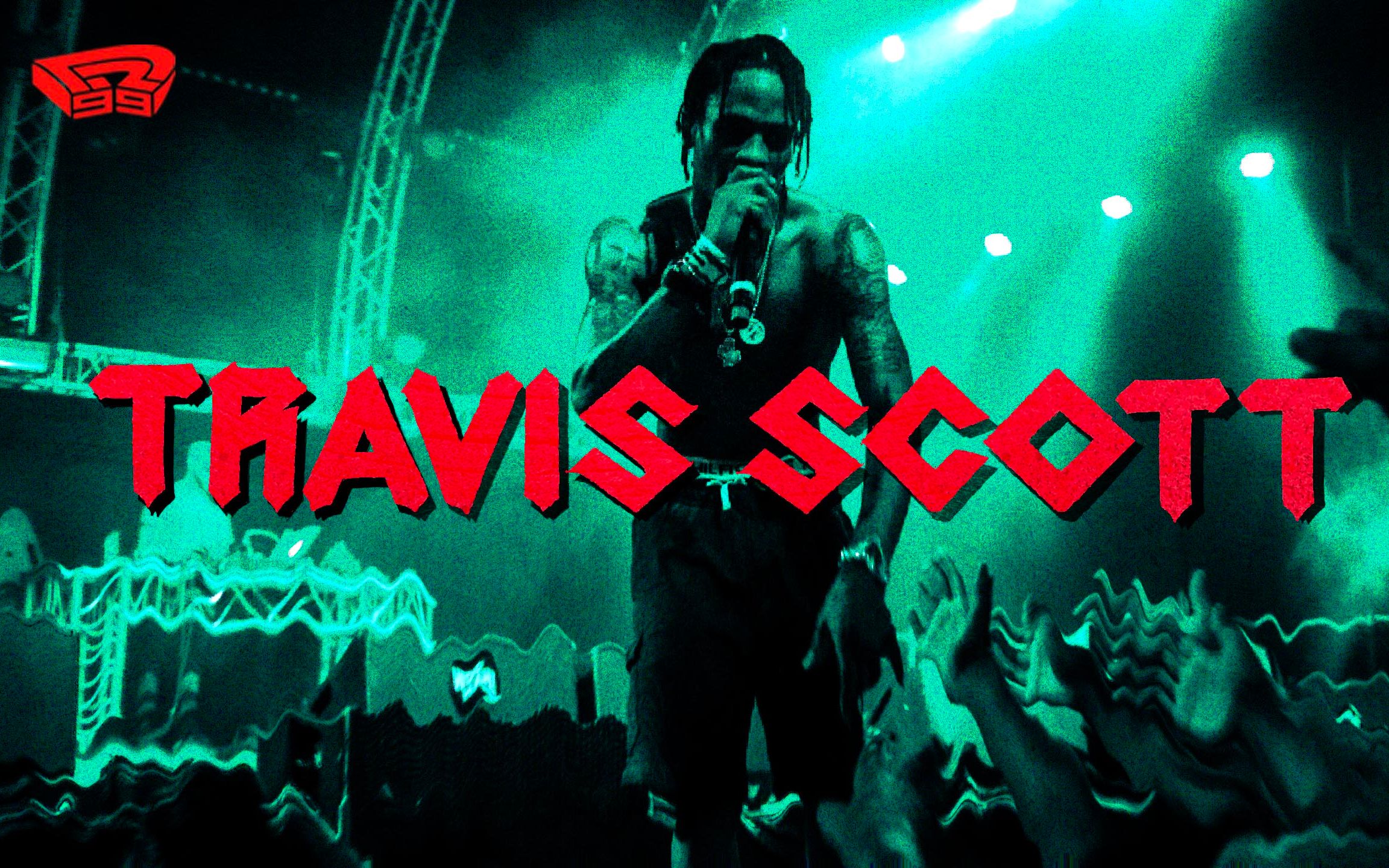 Travis Scott在"服饰"以及"时尚"的影响力跟他成功的音乐生涯有关联性吗?