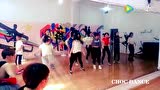 商丘C&J舞蹈艺术学苑CHOC老师JAZZ班级