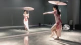 舞蹈采薇分解中国风爵士舞