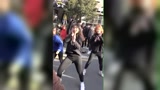 韩国女生街舞