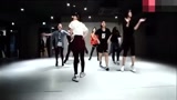 超好看的一段女孩街舞视频！