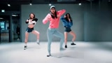 MinaMyoungChoreography街舞视频舞步教学