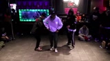 Xebec舞团帅炸Hiphop现场表演，这踩点绝了！