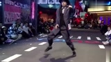 《这就是街舞》台湾最强田一德，炸到罗志祥的popping舞者