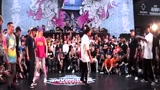 街舞Breaking，Taichung City Hentai vs 南国舞团 ！