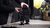 国外牛人打造街舞机器人, 大家看看怎么样？
