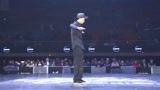 国际街舞大赛：沈孟炫酷街舞动作，引众人欢呼！