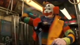 小丑不去找蝙蝠侠玩，你来中国地铁干什么？