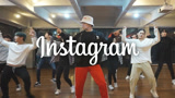 一支简单好看又好学的韩舞，背景音乐Dean《Instagram》