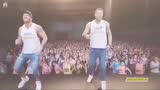 全球最火神曲《Despacito》舞蹈教学 几百人一起跳