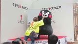 日本熊本熊教你跳萨克斯舞，简直是舞蹈中的一股清流