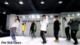 自由式流行舞基地《JUICE》hiphop舞蹈模仿