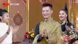 中国藏歌会，曾毅即兴跳霹雳舞，小蛮腰获主持人好评！