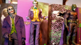 HotToys小丑手办，被誉为玩具界神级作品的希斯·莱杰小丑也在！