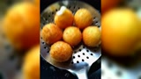 小吃教学：芝士土豆制作方法；酥脆香甜的拔丝土豆