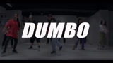 重庆渝北龙酷街舞，导师小可Hiphop班舞蹈展示《Dumbo》