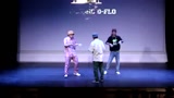 Hiphop齐舞表演 来自XEBEC [HAND SHAKE VOL