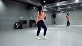 韩舞练习室：基础舞步