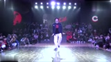 日本popping舞者kite，演绎王力宏的《花田错》气场超足！