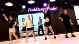 2018.7.28（waacking）上海pink舞蹈光大店