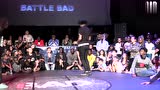 世界街舞大赛hiphop决赛DYKENS vs LARRY LES TWINS