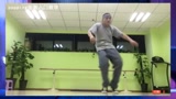 【街舞 教学】街舞教学OLD MAN机械舞学习