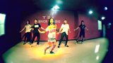 T2X舞蹈工作室-jazz老师 芥末老师 舞蹈片段课程