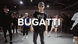 1M KoosungJung编舞 Bugatti