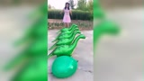 大恐龙气球！