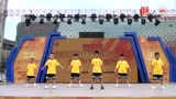 CDC全国第六届少儿街舞齐舞赛-幼儿组-M bounce
