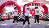 看三位小朋友跳TFboys《街舞少年 》少儿街舞班作品